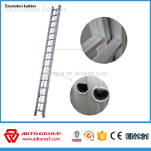 EN131 ampliar escalera de aluminio, escalera de cuerda de emergencia, escalera de cuerda para niños
